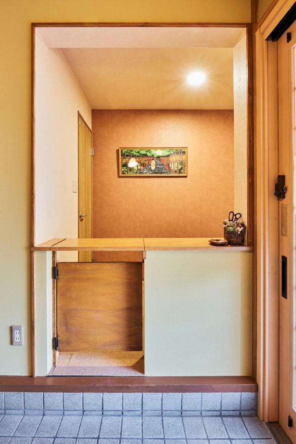 今日都 Kyoto Guesthouse Extérieur photo